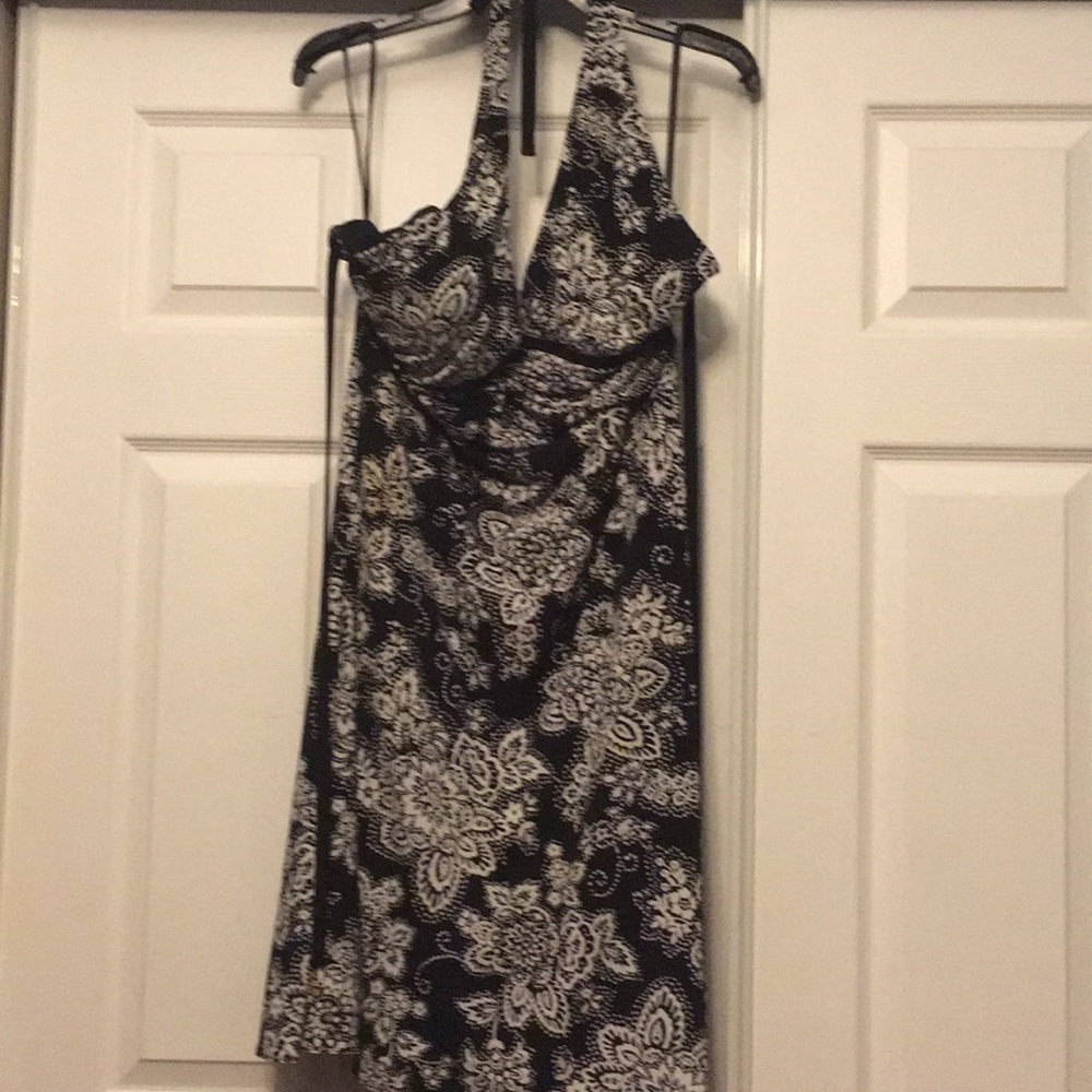 Size 12 White House Black Market dress